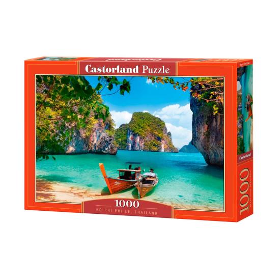 Castorland Ko Phi Phi Le, Thaïlande Puzzle 1000 pièces