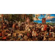 Puzzle Castorland Kosciuszko À Raclawice 4000 pièces
