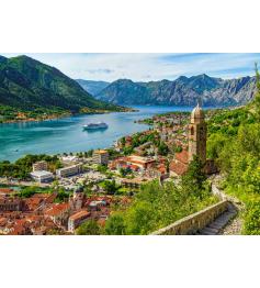 Puzzle Castorland Kotor, Montenegro 500 pièces