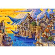 Puzzle Castorland La Baie la Plus Lointaine 1000 pièces