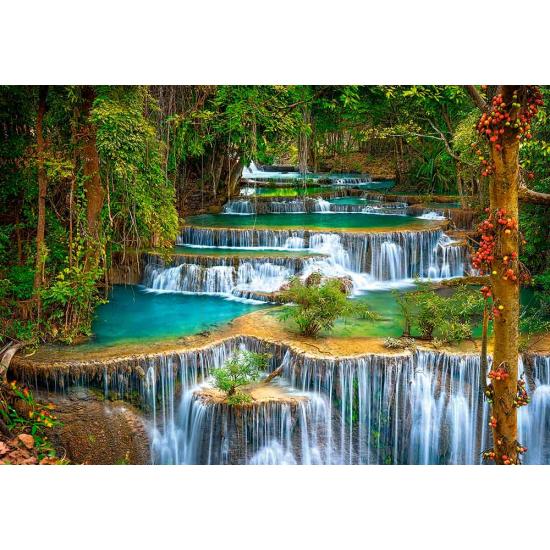 Puzzle Castorland La Cascade 1000 pièces Puzzle Castorland La Cascade 1000 pièces