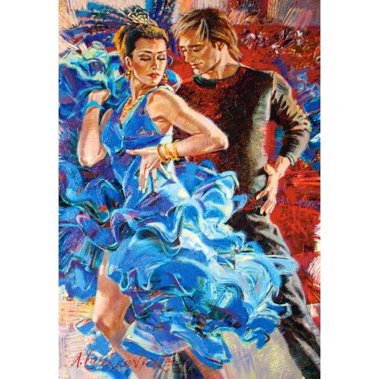 Puzzle Castorland La danse turque 1000 pièces
