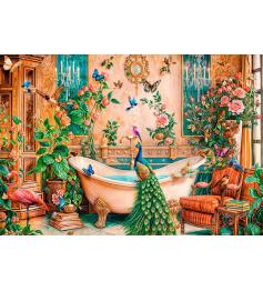 Puzzle Castorland Le Bain Fantastique 1000 pièces