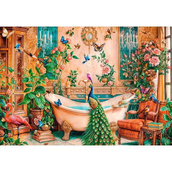Puzzle Castorland Le Bain Fantastique 1000 pièces