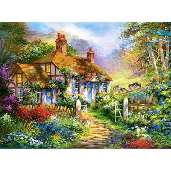 Puzzle Castorland La Ferme 3000 pièces