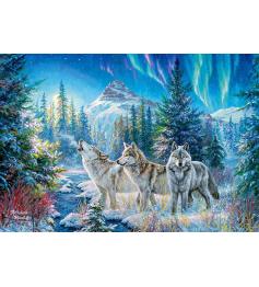 Castorland L'Appel de la Lune Puzzle 1500 pièces