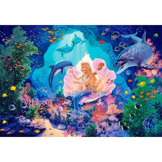 Puzzle Castorland Princesse Perle 1000 pièces