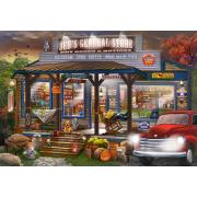 Puzzle Castorland Jeb's Shop 1000 pièces