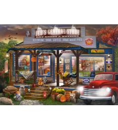 Puzzle Castorland Jeb's Shop 1000 pièces