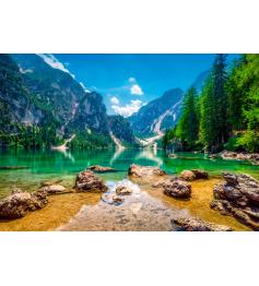 Castorland Heavenly Lake Puzzle 1000 pièces