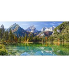 Castorland Lac dans les Alpes Puzzle 4000 pièces