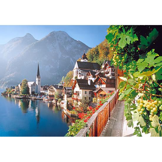Castorland Lake Hallstatt, Autriche Puzzle 2000 pièces