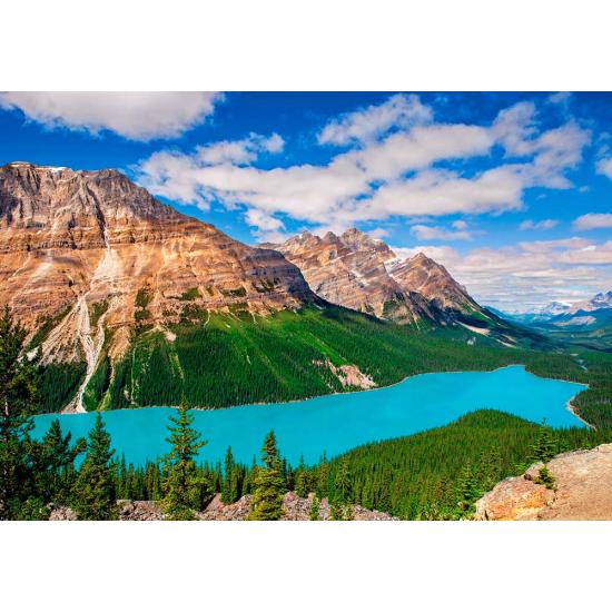 Castorland Lac Peyto, Canada Puzzle 500 pièces