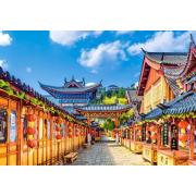 Puzzle Castorland Lijiang, Chine 1000 Pieces