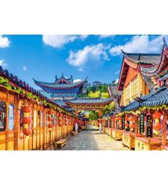 Puzzle Castorland Lijiang, Chine 1000 Pieces