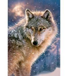 Castorland Lone Wolf Puzzle 500 pièces