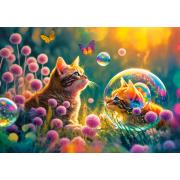 Puzzle Castorland Matin Magique de 500 Pieces