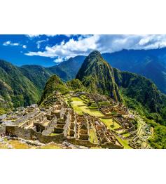 Puzzle Castorland Machu Picchu, Pérou 1000 pièces