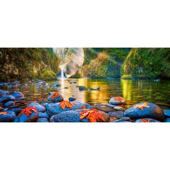 Puzzle Castorland Matins calmes 600 pièces