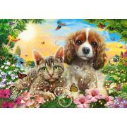 Puzzle Castorland Best Friends 500 pièces