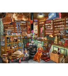 Puzzle Castorland General Merchandise 2000 pièces