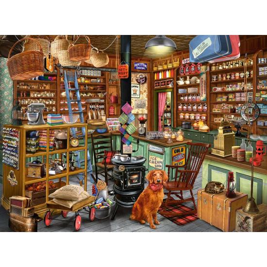 Puzzle Castorland General Merchandise 2000 pièces