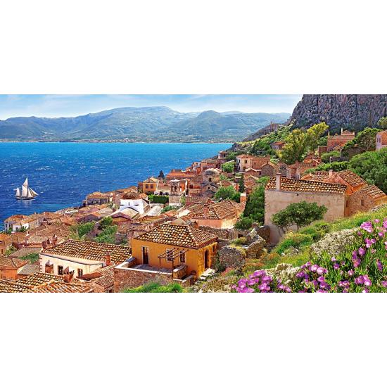 Castorland Monemvasia, Grèce Puzzle 4000 pièces