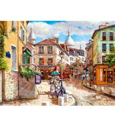 Puzzle Castorland Montmartre Sacré Coeur 3000 pièces