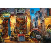 Castorland Notre coin spécial de Venise 3000 Pie Puzzle