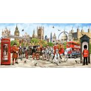 Puzzle Castorland Pride of London 4000 pièces