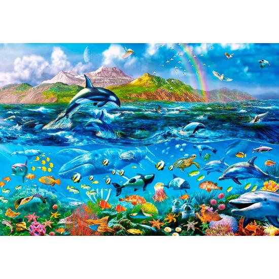 Puzzle Castorland Ocean Panorama 1000 pièces