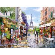 Castorland Paris Puzzle Fleuri 3000 pièces