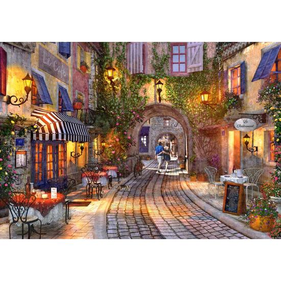Castorland Puzzle Promenade Française 500 Pièces Castorland Puzzle Promenade Française 500 Pièces