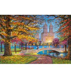 Castorland Puzzle Autumn Walk, Central Park 1500 pièces