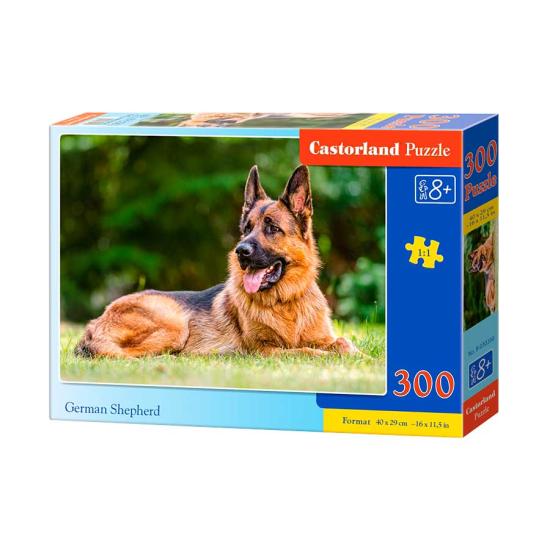 Puzzle Castorland Berger allemand 300 pièces