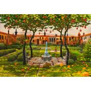 Puzzle Castorland Patio 1500 Pieces