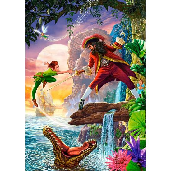 Puzzle Peter Pan de Castorland 500 pièces