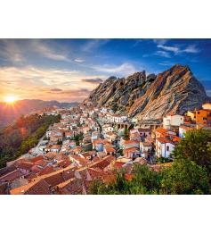 Castorland Pietrapertosa, Italie Puzzle 3000 pièces