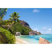 Castorland Tropical Beach, Seychelles Puzzle 3000 pièces