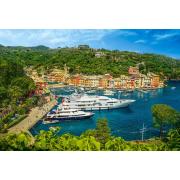 Castorland Portofino, Italie Puzzle 1000 pièces