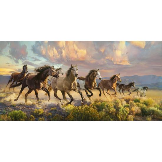 Puzzle Castorland Thunder Prairie 4000 pièces