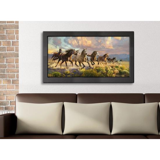 Puzzle Castorland Thunder Prairie 4000 pièces