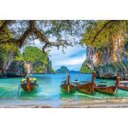 Castorland Puzzle Belle Baie de Thailande 1500 pièces