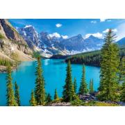 Puzzle Castorland Spring in Moraine Lake, Canada 500 Pz