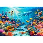 Puzzle Castorland Village de Corail 1500 pièces