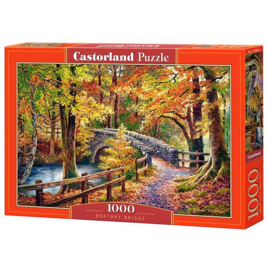 Puzzle Castorland Brathay Bridge 1000 pièces