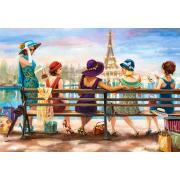 Castorland Girls Meetup Puzzle 1000 pièces