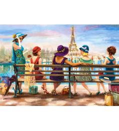 Castorland Girls Meetup Puzzle 1000 pièces