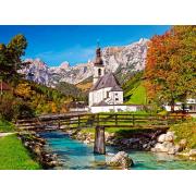 Castorland Ramsau, Allemagne Puzzle 3000 pièces