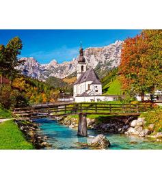 Castorland Ramsau, Allemagne Puzzle 3000 pièces